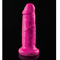DILLIO - DILDO CON VENTOSA CHUB 15.2 CM ROSA