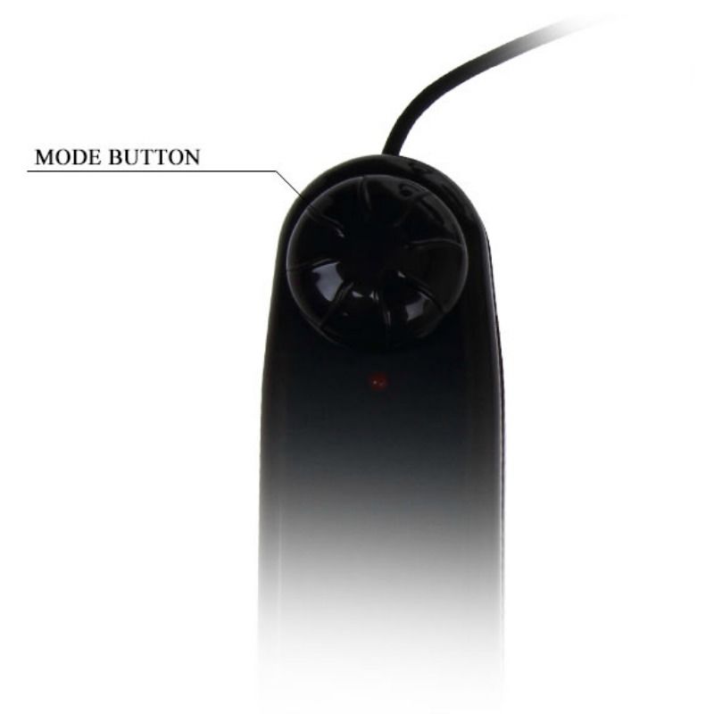 BAILE - BOMBA DE ERECCIÓN CON TIRADOR DE DEDO Y VIBRACIÓN