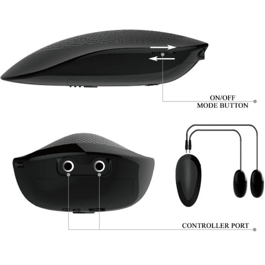 CRAZY BULL - VAGINA Y ANO REALÍSTICOS CON VIBRACIÓN POSICIÓN 3