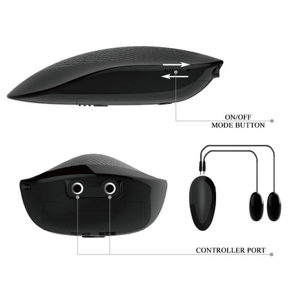 CRAZY BULL - VAGINA Y ANO REALÍSTICOS CON VIBRACIÓN POSICIÓN 4