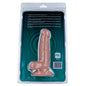 MR INTENSE - 4 PENE REALÍSTICO 16.2 CM -O- 3.1 CM