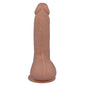 MR INTENSE - 17 PENE REALÍSTICO 19.7 CM -O- 4.1 CM