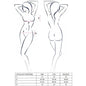 PASSION - WOMAN OFELIA SET TALLA S/M