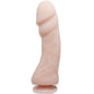 BAILE - THE BIG PENIS DILDO REALÍSTICO NATURAL 23.5 CM