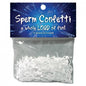 KHEPER GAMES - CONFETI EN FORMA DE ESPERMA