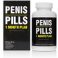 PENIS PILLS - Energía, vitalidad y confianza para tu vida íntima