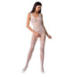 PASSION - WOMAN BS069 BODYSTOCKING NEGRO TALLA ÚNICA