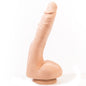 PINK ROOM - NILO DILDO REALÍSTICO NATURAL 23 CM