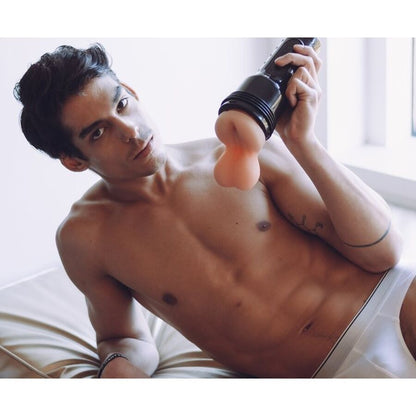 FLESHJACK - MASTURBADOR CON TESTÍCULOS