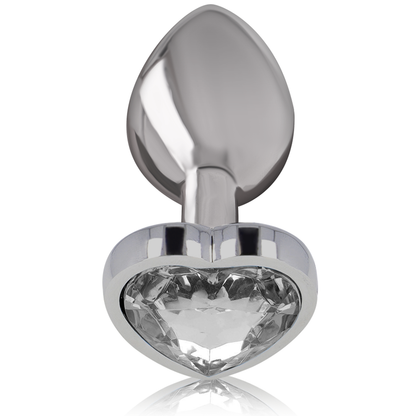 INTENSE - PLUG ANAL METALL ALUMINI COR BLANC TALLA S