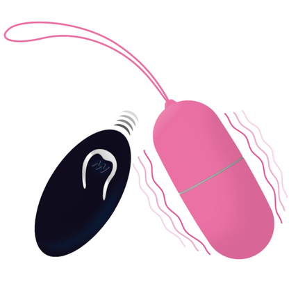 INTENSE - FLIPPY I PINK REMOTE CONTROL EGG