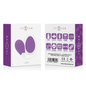 INTENSE - JAN EGG VIBRATOR REMOTE CONTROL LILAC