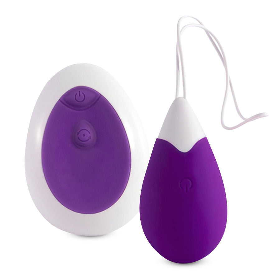 INTENSE - JAN EGG VIBRATOR REMOTE CONTROL LILAC