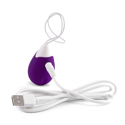 INTENSE - JAN EGG VIBRATOR REMOTE CONTROL LILAC