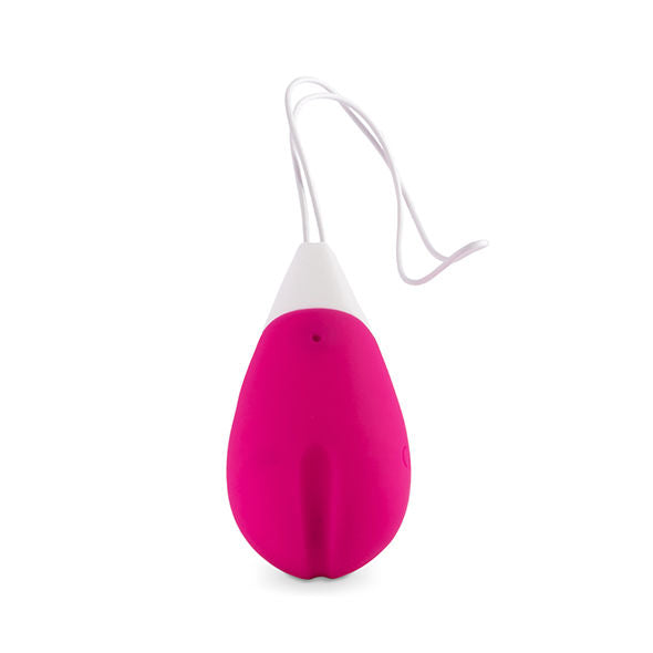 INTENSE - JAN OU VIBRADOR CONTROL REMOT ROSA