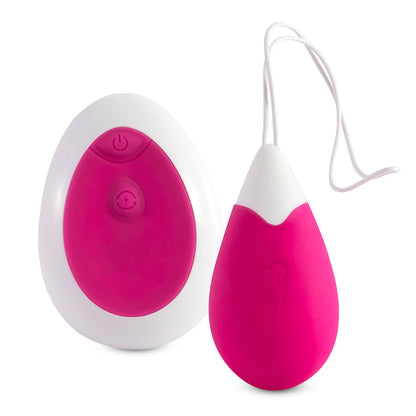 INTENSE - JAN OU VIBRADOR CONTROL REMOT ROSA