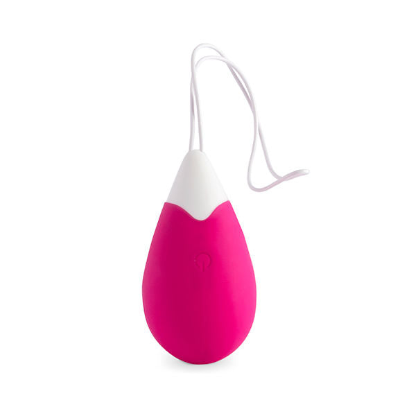 INTENSE - JAN OU VIBRADOR CONTROL REMOT ROSA