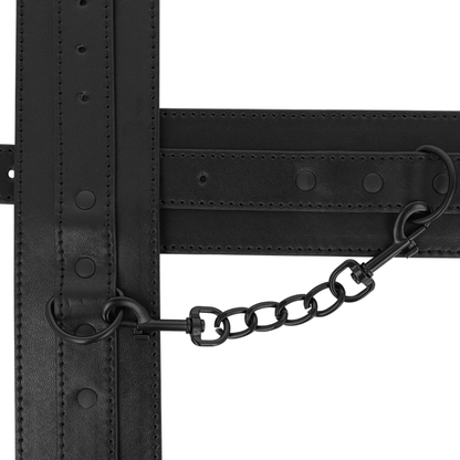 INTENS - FETISH TURMELLERES DE CUIR VEGÀ