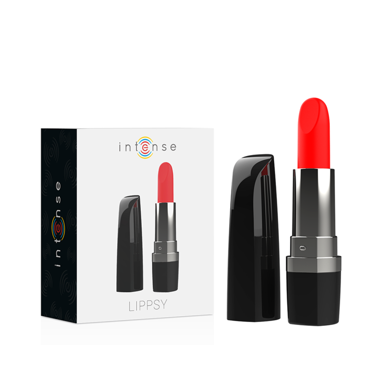 INTENS - LIPPSY PINTALABIS VIBRADOR
