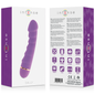 INTENS - SALLY 20 SPEEDS SILICONE LILA