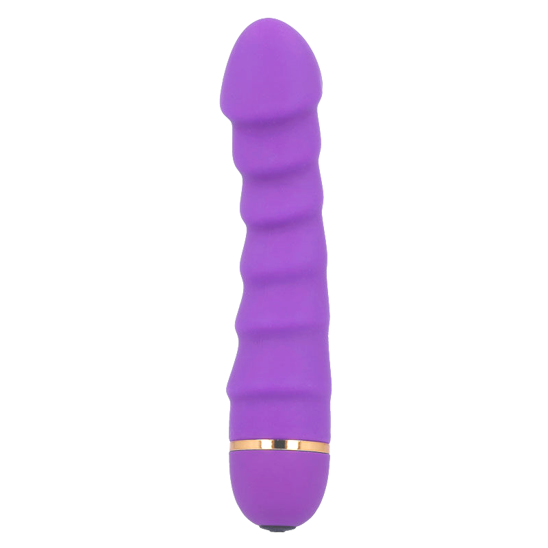INTENS - SALLY 20 SPEEDS SILICONE LILA