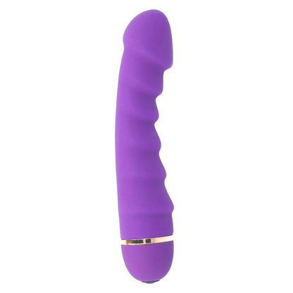 INTENS - SALLY 20 SPEEDS SILICONE LILA