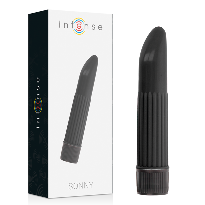 INTENS - SONNY VIBRADOR NEGRE