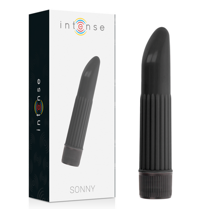 INTENS - SONNY VIBRADOR NEGRE