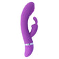 INTENSE - SUSY VIBRADOR OSCIL·LANT SILICONA RABBIT LILA