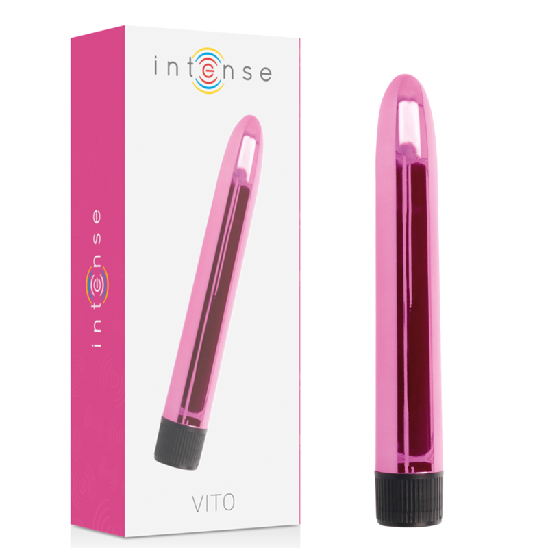 INTENS - VITO VIBRADOR ROSA