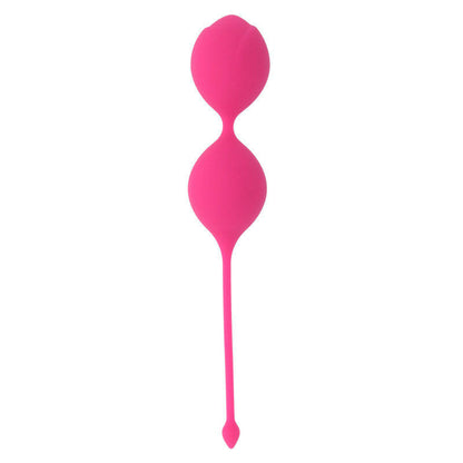 INTENS - KISHA FIT SILICONE KEGEL FUCHSIA