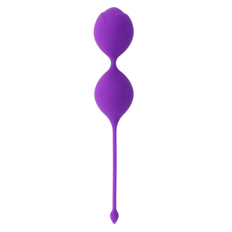 INTENS - KISHA FIT SILICONE KEGEL LILA