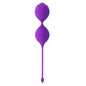 INTENS - KISHA FIT SILICONE KEGEL LILA