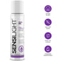Gel anal deslizante Sensilight de INTIMATELINE en envase de 60 ml, lubricante para uso íntimo y anal.