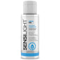 Lubricante base agua Intimateline Sensilight Aquagel de 30 ml, ideal para uso íntimo, con textura suave y hidratante.
