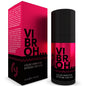 Vibrador líquido INTIMATELINE VIBROH de 15 ml, envase con vibrador líquido para uso íntimo, en presentación de 15 ml.