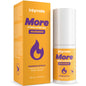 Gel de masaje con efecto calor de 30 ml de INTIMATELINE INTYMATE, base agua para ella.