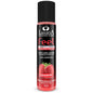INTIMATELINE LUXURIA Feel Water-Based Strawberry Lubricant 60 ml bottle with a vibrant pink label and cap.