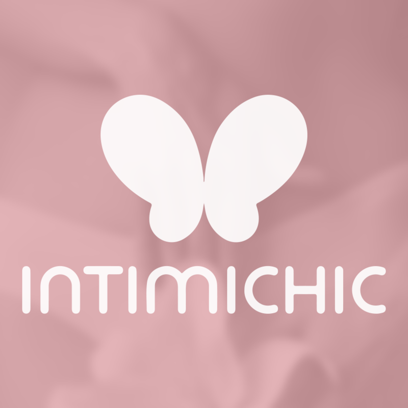 Conjunto de 5 dilatadores de silicona de la marca INTIMICHIC, ideales para uso personal y placer.