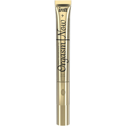 INTT LUBRICANTS - INTENSE VAGINAL STIMULANT GEL WITH VIBRATING APPLICATOR