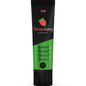 Lubricante íntimo de agua sabor a fresa de INTT LUBRICANTS, textura suave y agradable para uso personal.