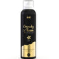 Espuma estimulante de vainilla INTT MASSAGE & ORAL SEX, textura crocante y cremosa para masajes y sexo oral.