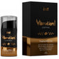 INTT MASSAGE &amp; ORAL SEX - COFFEE FLAVORED MASSAGE GEL WITH WARMING EFFECT