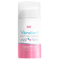 Gel estimulante íntimo INTT, líquido y vibrador, con aroma a algodón de azúcar, en envase de 15 ml para mayor placer.