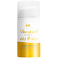 Gel estimulante íntimo INTT líquido con sabor a miel, unisex, para vibrador, en envase de 15 ml, efecto potente y estimulante.