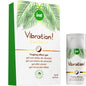 INTT - VIBRATION GEL POTENT ESTIMULANT VEGANO VIBRADOR LIQUID