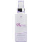 Crema para cabello y piel INTT PHEROS FANTASY con feromonas, envase con textura suave y diseño elegante.