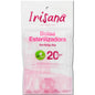 Bolsa esterilizadora para copa vaginal IRISANA de IRISCUP, diseñada para mantener la higiene y seguridad del producto.