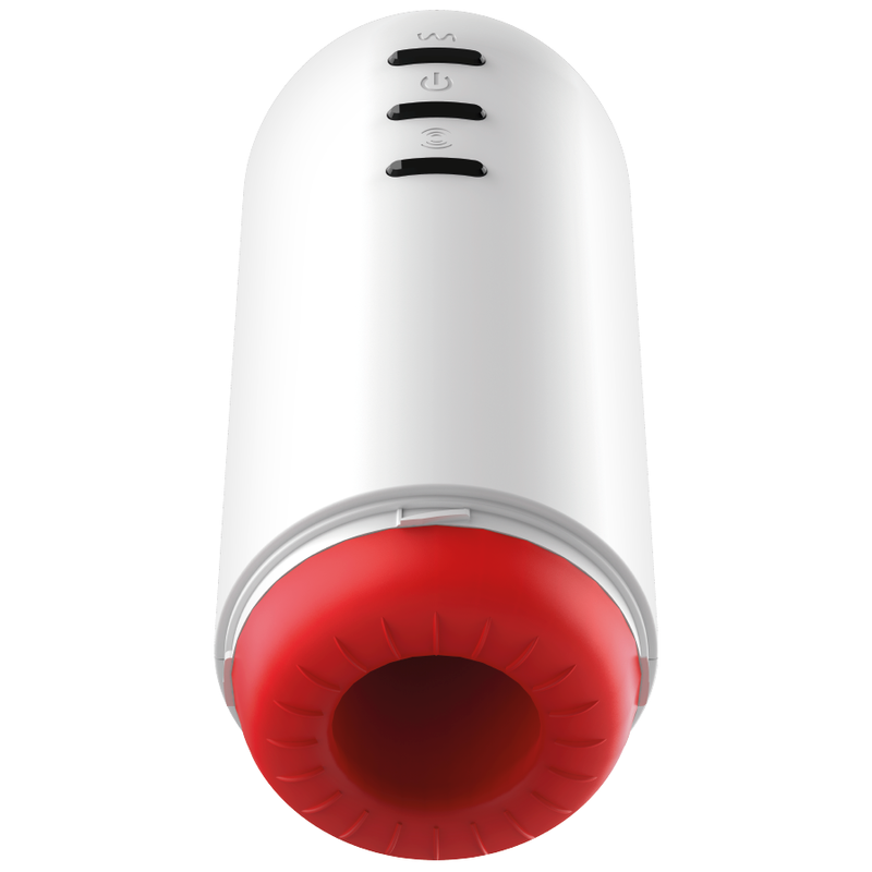 JAMYJOB - ROCKET MASTURBADOR TECNOLOGIA SOFT COMPRESSION I VIBRACIÓ