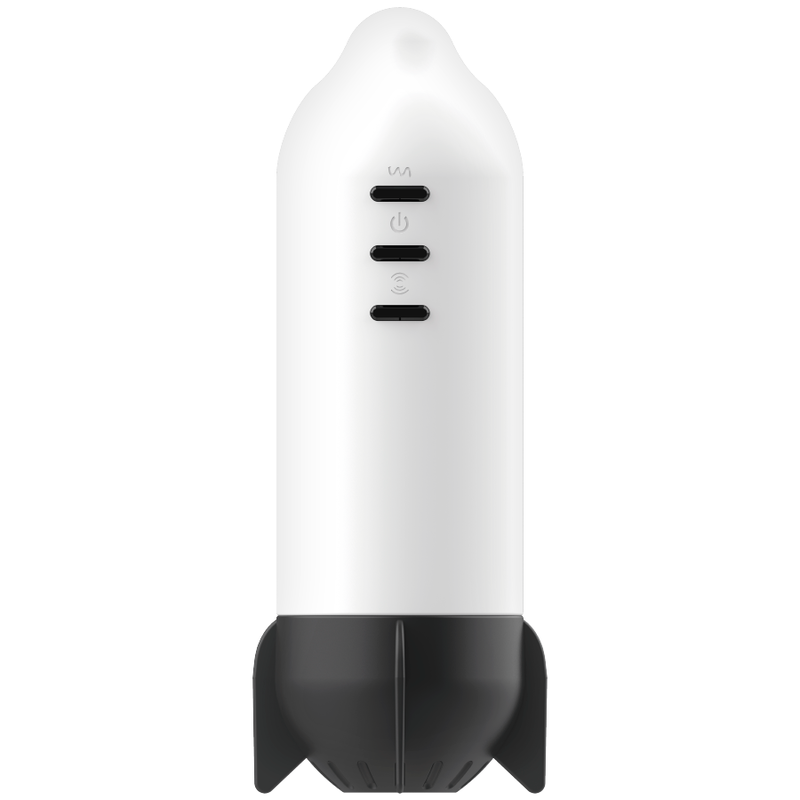 JAMYJOB - ROCKET MASTURBADOR TECNOLOGIA SOFT COMPRESSION I VIBRACIÓ